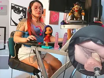 Stripchat Sex Cam of leidydi223