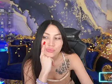 Stripchat Sex Chat of EliseVelour