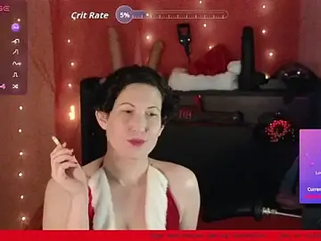 Stripchat Sex Cam of MistressVeritasX