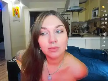 Stripchat Sex Chat of StacyTigerr