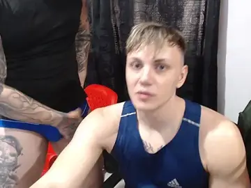 Stripchat Free Live Porn of kike_energy