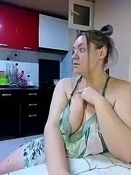 Stripchat Nude Webcam of StepMommyXXX
