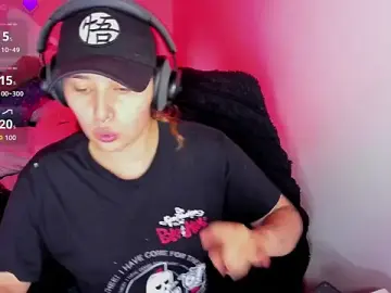 Stripchat Nude Webcam of bonnie_moon_