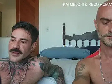 Stripchat Sex Cam of kaimeloni