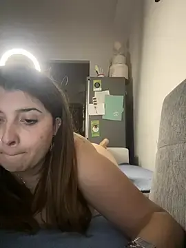 Stripchat Free Porn Cam of Novababy18