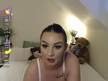 Stripchat Sex Chat of SecretSienna