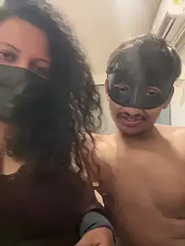 Stripchat Free Live Porn of MILFAndHerNaughtyboy