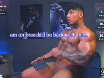 Stripchat Sex Chat of bradley_smith