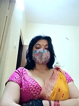 Stripchat Private Sex Chat of Ratna-777