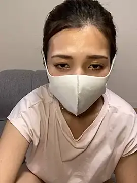 Stripchat Nude Webcam of anchan69
