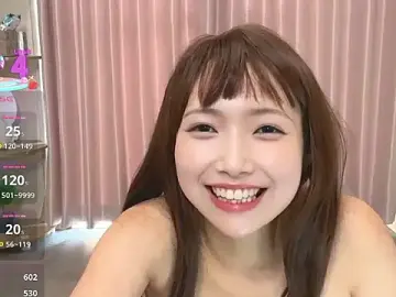 Stripchat Nude Webcam of Ruu-chaaan