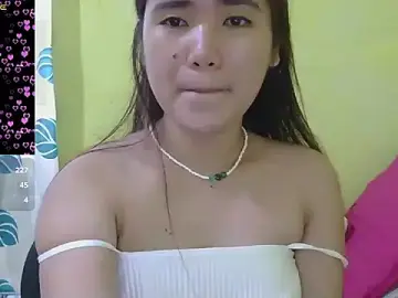 Stripchat Sex Cam of HornyAsian4uxx