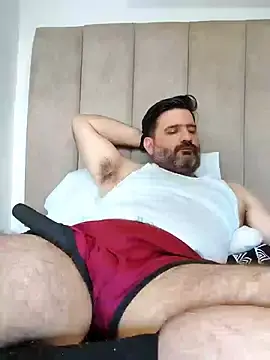Stripchat Nude Webcam of Maxi_thebig_daddy