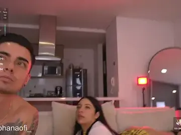 Stripchat Private Sex Chat of johanafox_