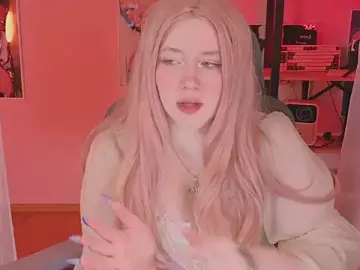 Stripchat Sex Chat of carolina_elf