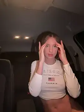 Stripchat Nude Webcam of EvieEvans