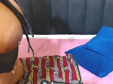 Stripchat Nude Webcam of EBONY_WILD_ASS
