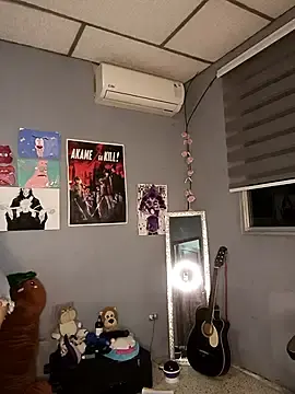 Stripchat Live Porn of DanelyLopez