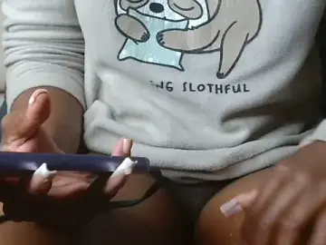 Stripchat Live Sex of Lucy_Blacksilk