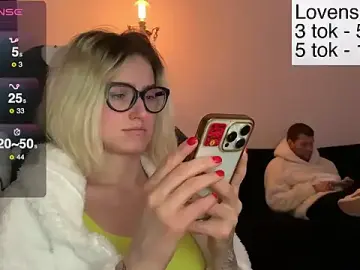 Stripchat Sex Cam of Sexy_Sweets