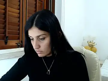 Stripchat Live Sex of ZajiraShane