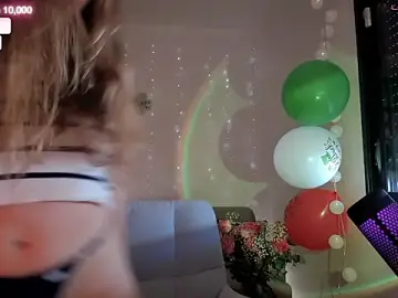 Stripchat Adult Webcam of ImKeira