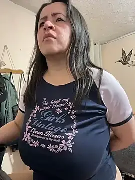 Stripchat Best Webcam of latinfemale