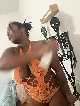 Stripchat Live Sex of Goddess_Nafeesha