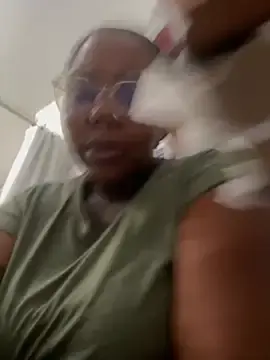 Stripchat Sex Chat of Goddess_Nafeesha