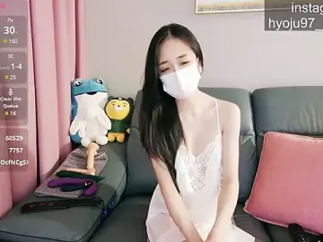 Stripchat Private Sex Chat of hyoju97