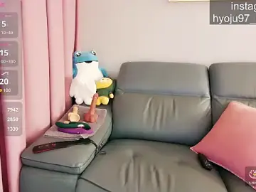 Stripchat Best Webcam of hyoju97
