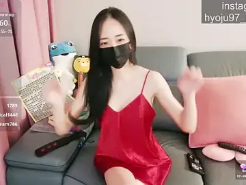 Stripchat Live Sex of hyoju97