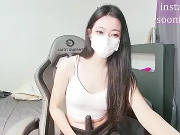 Stripchat Nude Webcam of soonilove