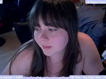 Stripchat Adult Webcams of lavendermei