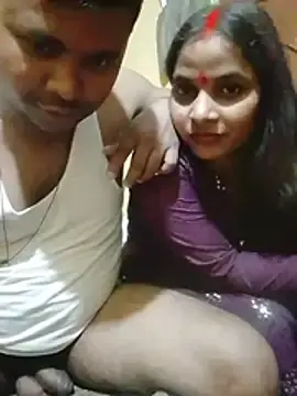 Stripchat Best live sex cam show of Villagecoupl-123