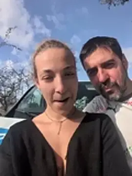 Stripchat Free Live Porn of thefrenchkiss25