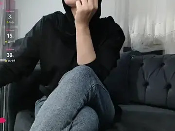Stripchat Sex Chat of MelisKayaa