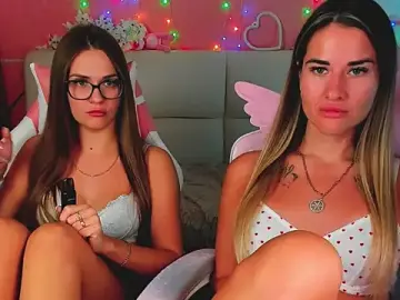 Stripchat Live Porn of hotty_girls_here