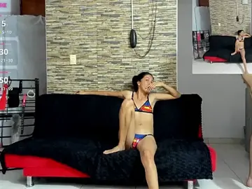 Stripchat Live Sex Cam of buenavibra