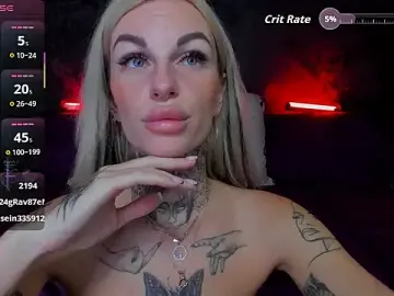 Stripchat Best Webcam of angel_devil_forever