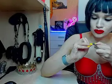 Stripchat Live Sex of KristiTopxx