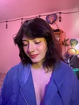 Stripchat Live Sex Cam of LiliJones_