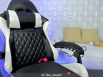 Stripchat Adult Webcam of anny_rouse24