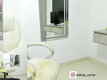 Stripchat Sex Cam of dahian_carter