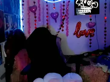 Stripchat Live Sex Cam of JINX_26