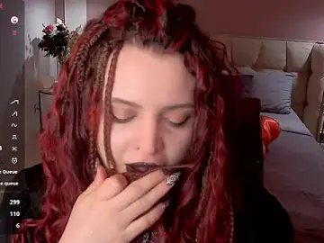 Stripchat Adult Webcam of Miss_Maya_Mils