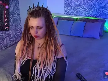 Stripchat Sex Cam of Miss_Maya_Mils