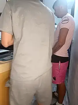 Stripchat Live Porn of kingofqueenxxx