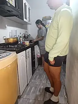 Stripchat Private Sex Chat of kingofqueenxxx