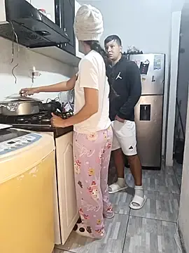 Stripchat Private Sex Chat of kingofqueenxxx